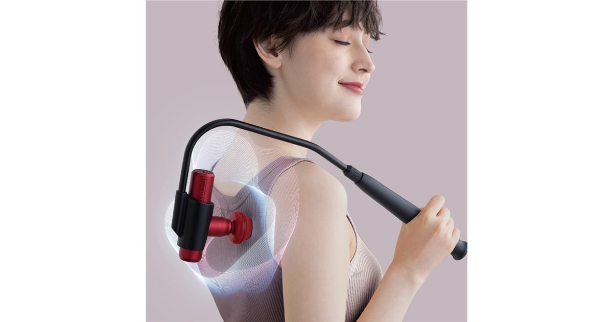 筋膜リリース Amazon | 筋膜リリースガン【新進化 220g超軽量·極小型】LIHILIS