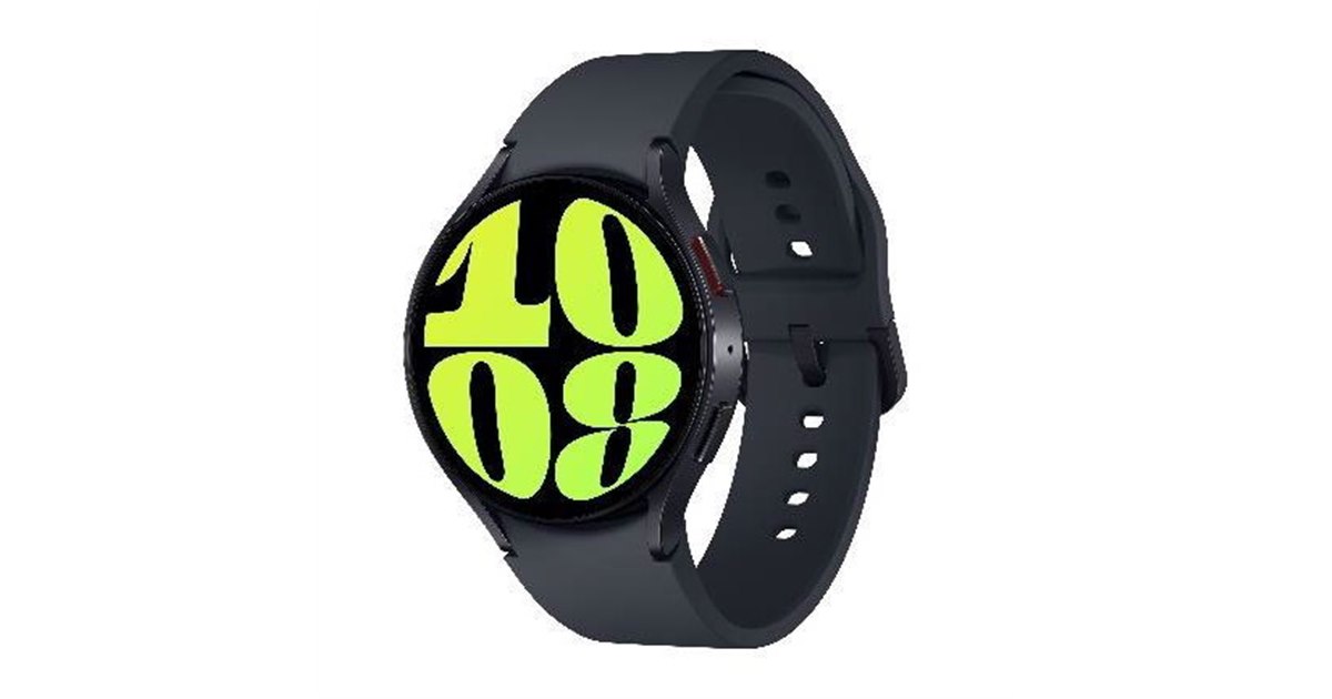 サムスン、新スマートウォッチ「Galaxy Watch6」「GalaxyWatch6