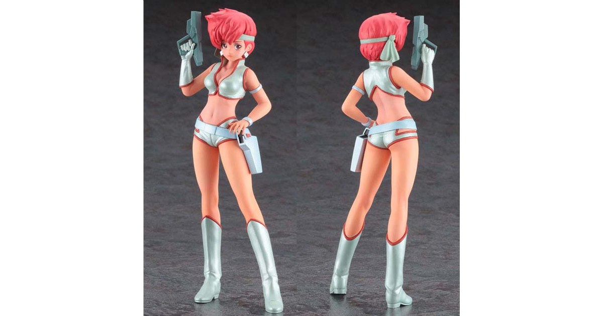 フィギュア　前ばり爆乳エルフ 改造パーツセット ブルー髪ver. 1/12 カラーレジンキット ブルーアーカイブ 清澄アキラ お久しぶりVer. ガレージキット