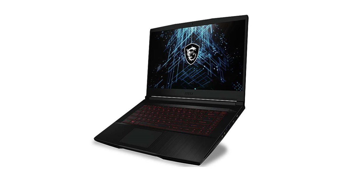 MSI、Amazon限定の15.6型ゲーミングノート「GF63-11UC-2202JP