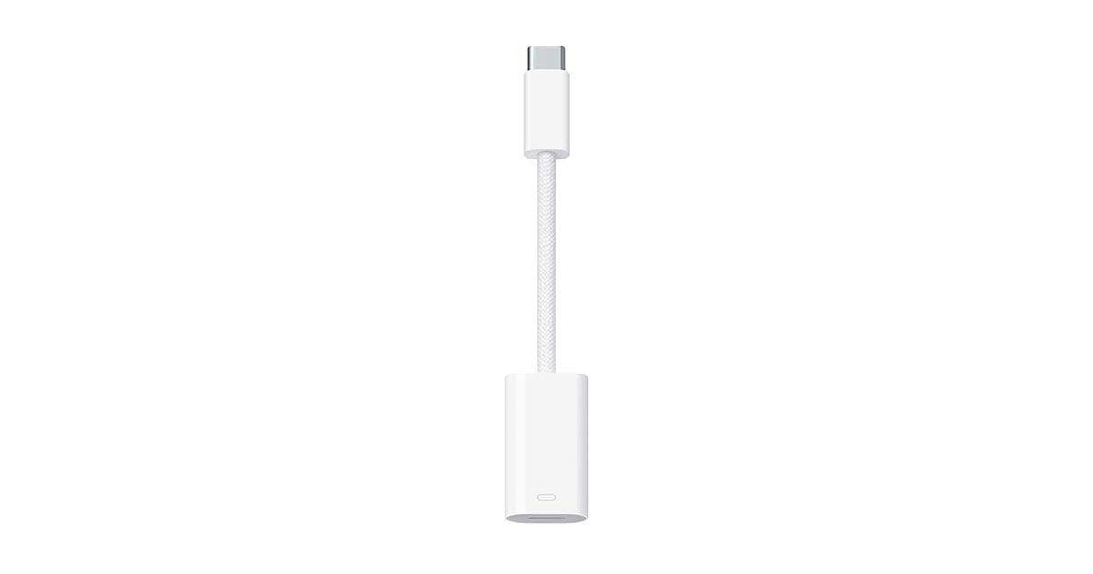 アップル、「USB-C - Lightningアダプタ」を4,780円で発売 - 価格.com