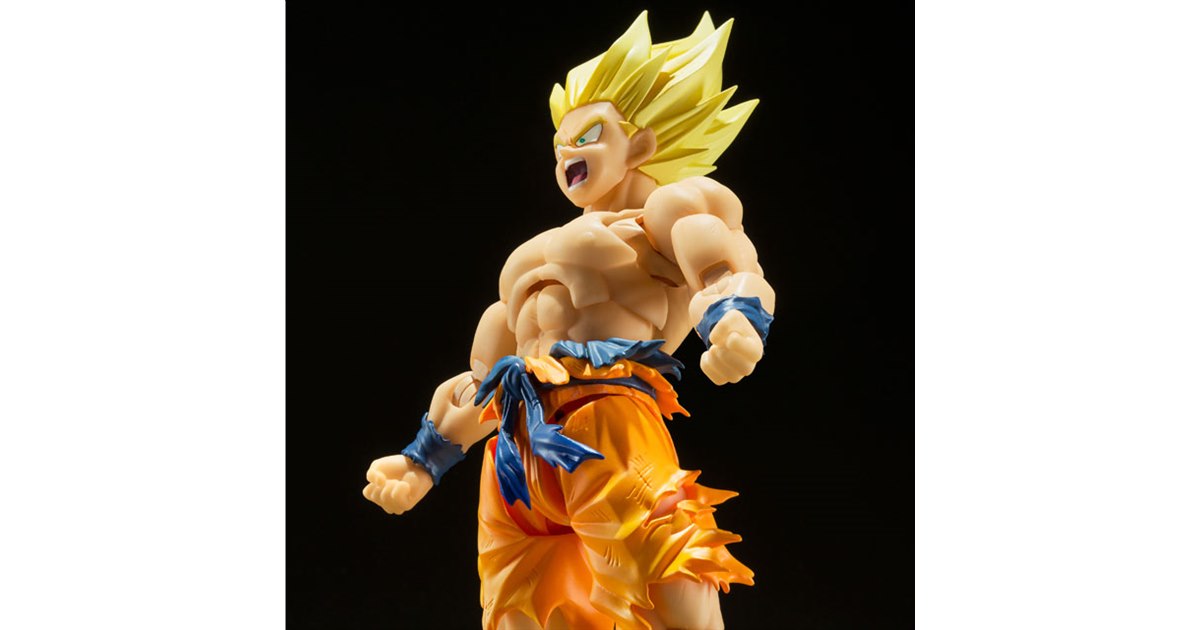 BANDAI - スーパーサイヤ人孫悟空-クリリンのことかーっ!!!!!- ドラゴンボールZ」クリリンのことかーっ!!!!! スーパーサイヤ人