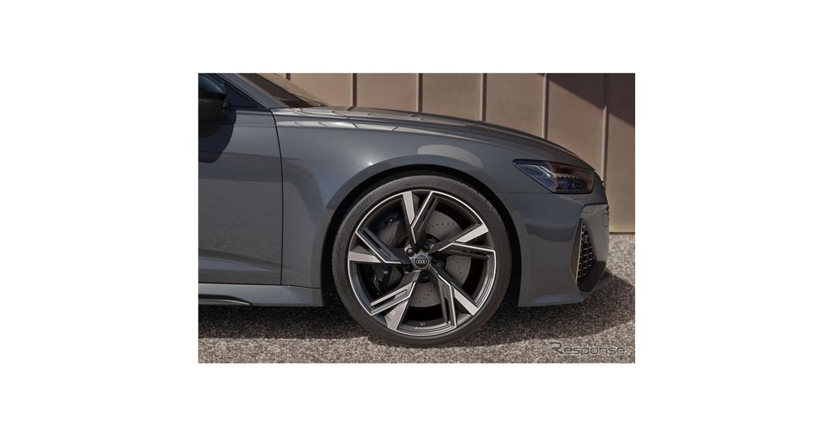 アウディ RS6アバント/RS7スポーツバック、最大出力630psの最強