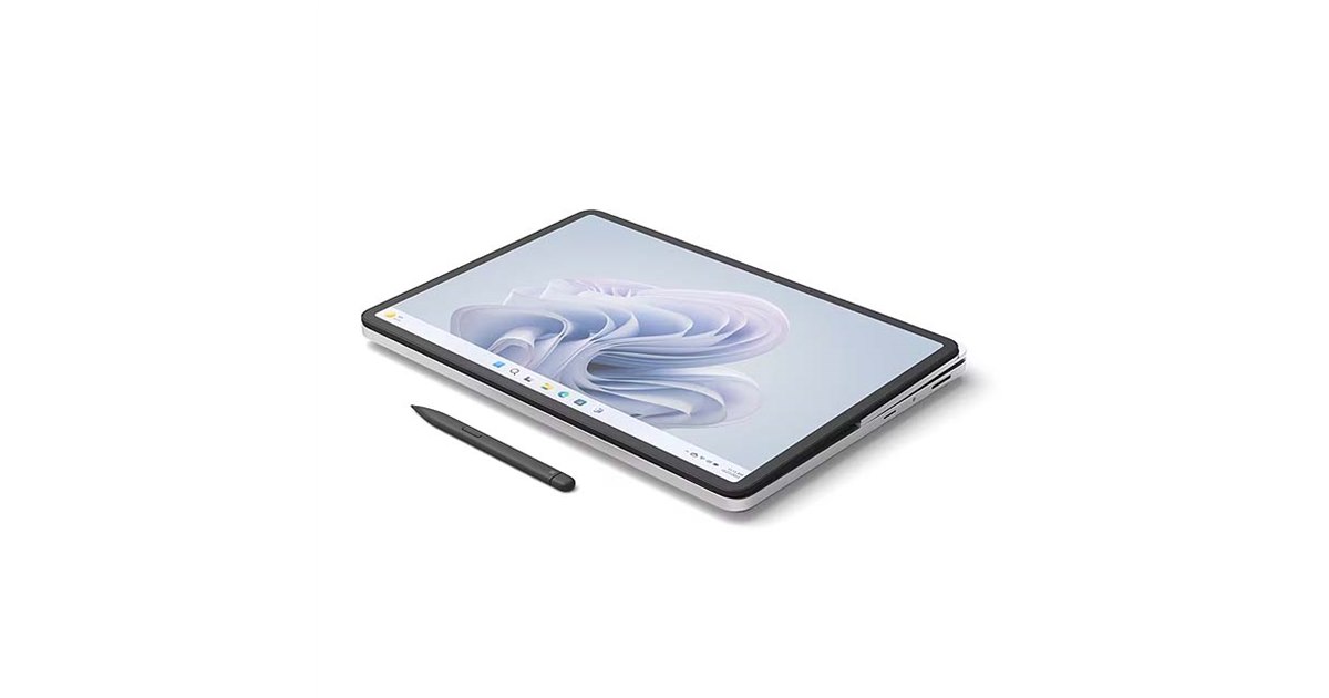 マイクロソフト、Core i7-13700H搭載の2in1「Surface Laptop Studio 2