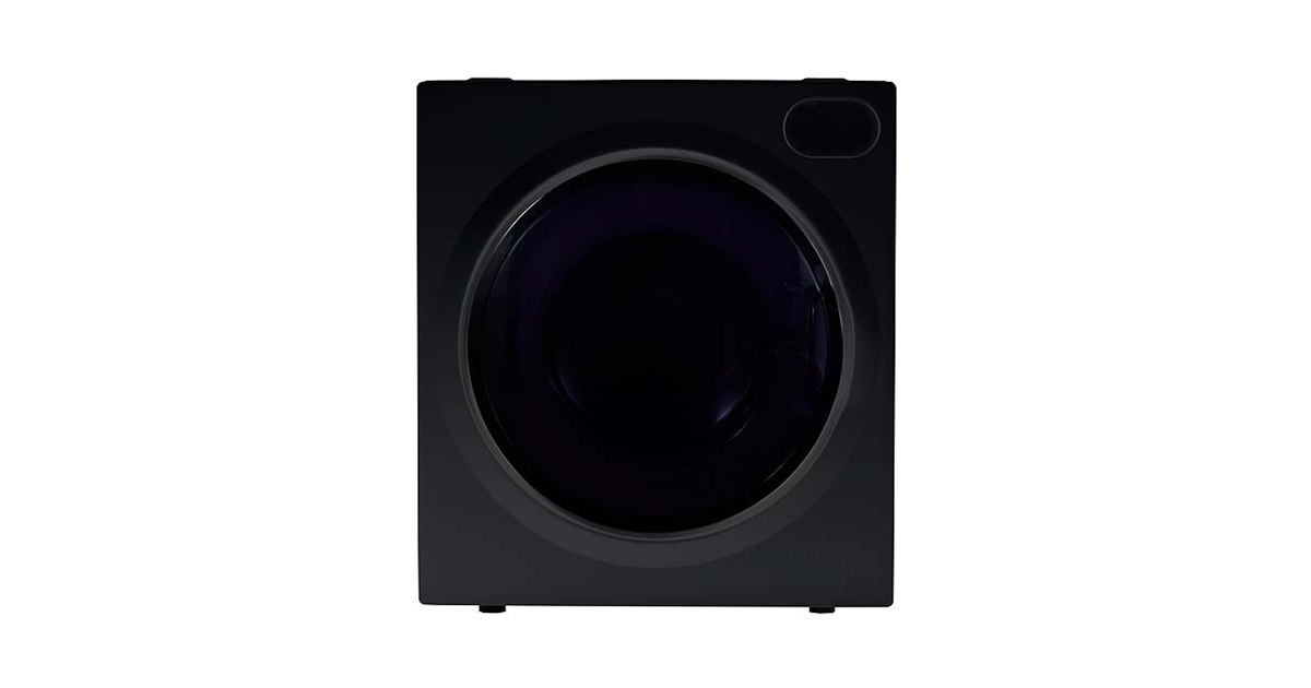 Hanx、29,800円の衣類乾燥機「HH-D10」にマットブラックを追加