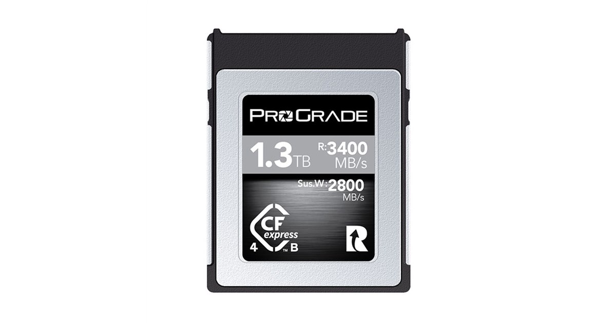 PROGRADE プログレード 325GB CF express タイプB Amazon | ProGrade Digital 325GB CFexpress Type B メモリー