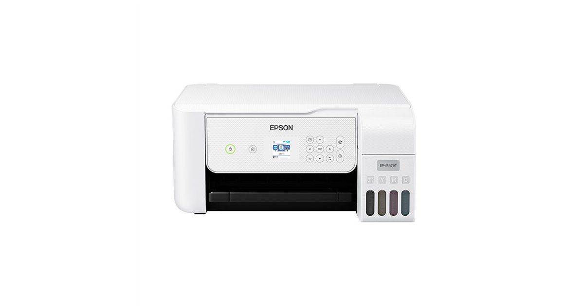 EPSON エプソン インクジェット複合機 EP-M476T エプソン（EPSON） A4カラーインクジェット複合機 エコタンク搭載