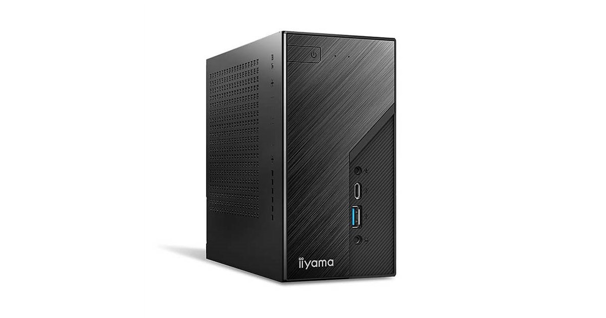 iiyama、第13世代Coreを搭載した省スペースPC「I-Class」 - 価格.com