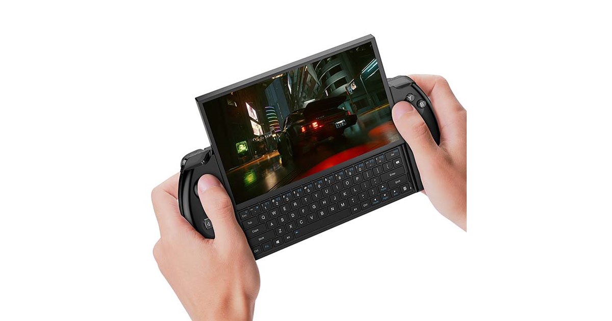 GPD、Ryzen 7 7840U搭載の6型ゲーミングPC「GPD WIN4 2023」を GPD、Ryzen 7 7840U搭載の6型ゲーミングPC「GPD WIN4 2023」を