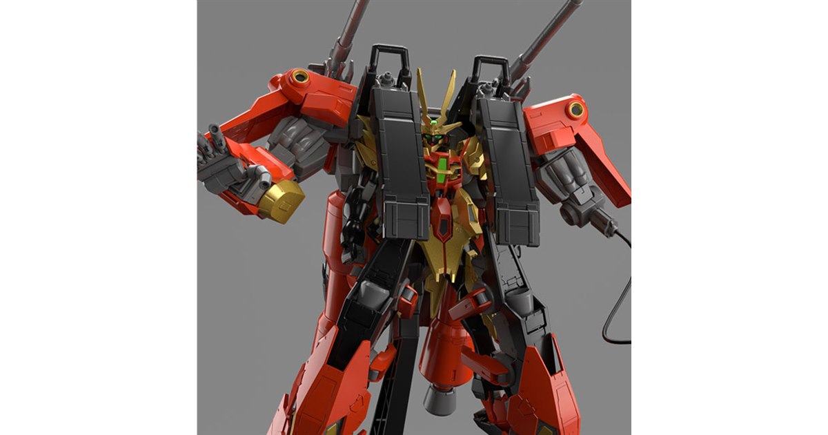 プロフ必読。値下げ不可。HGティフォエウスガンダム　キメラ 全高約257mmもの“大型ガンプラ”！存在感抜群の新作「HG ティ