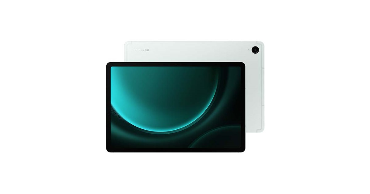 サムスン、68,799円の10.9型タブレット「Galaxy Tab S9 FE