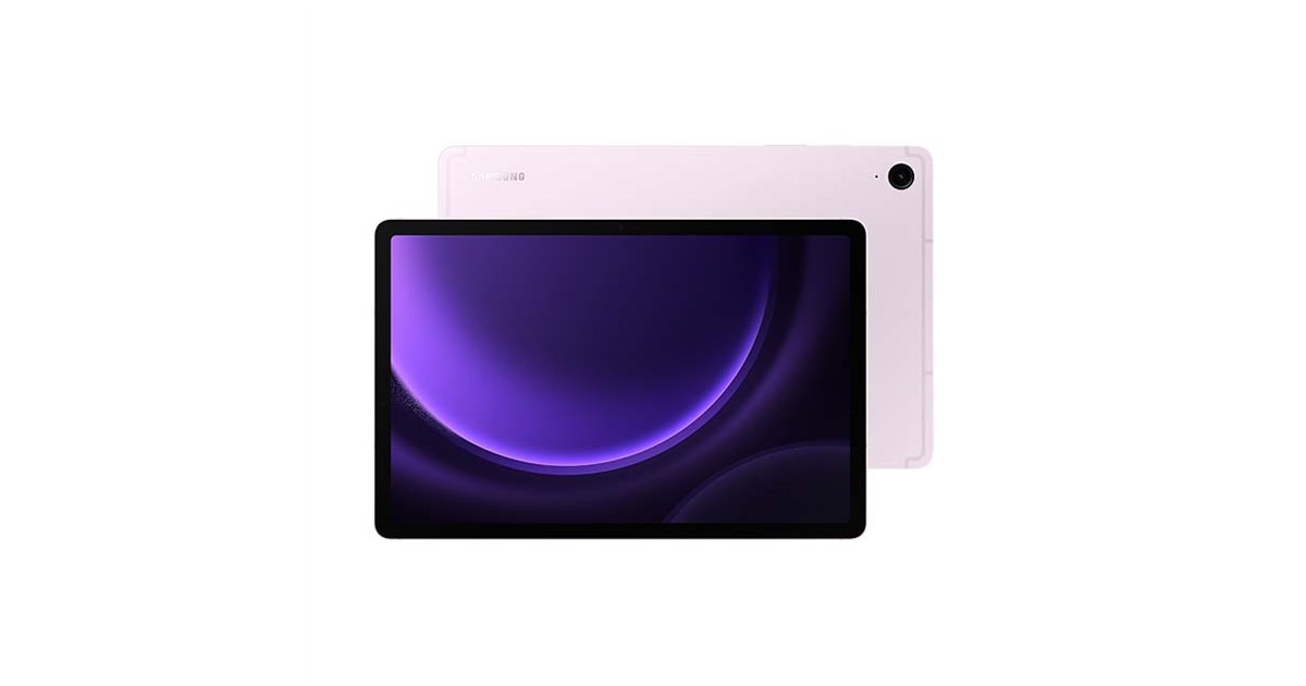 サムスン、68,799円の10.9型タブレット「Galaxy Tab S9 FE」を本日10月