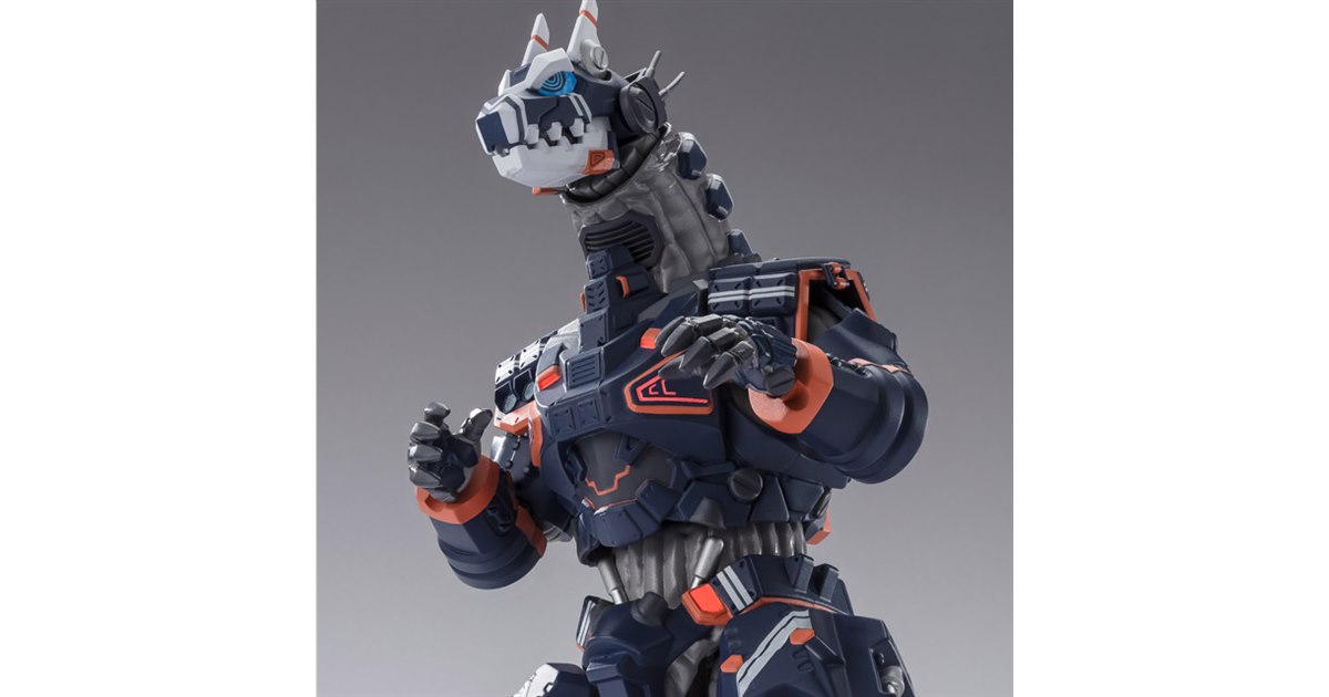 ウルトラマンブレーザー」アースガロンが全高約160mmで立体化、9,900円