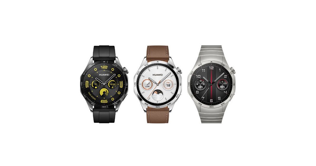 Huawei　ファーウェイ スマートウオッチGTクラシック  46mm 20231017124157_679_.jpg