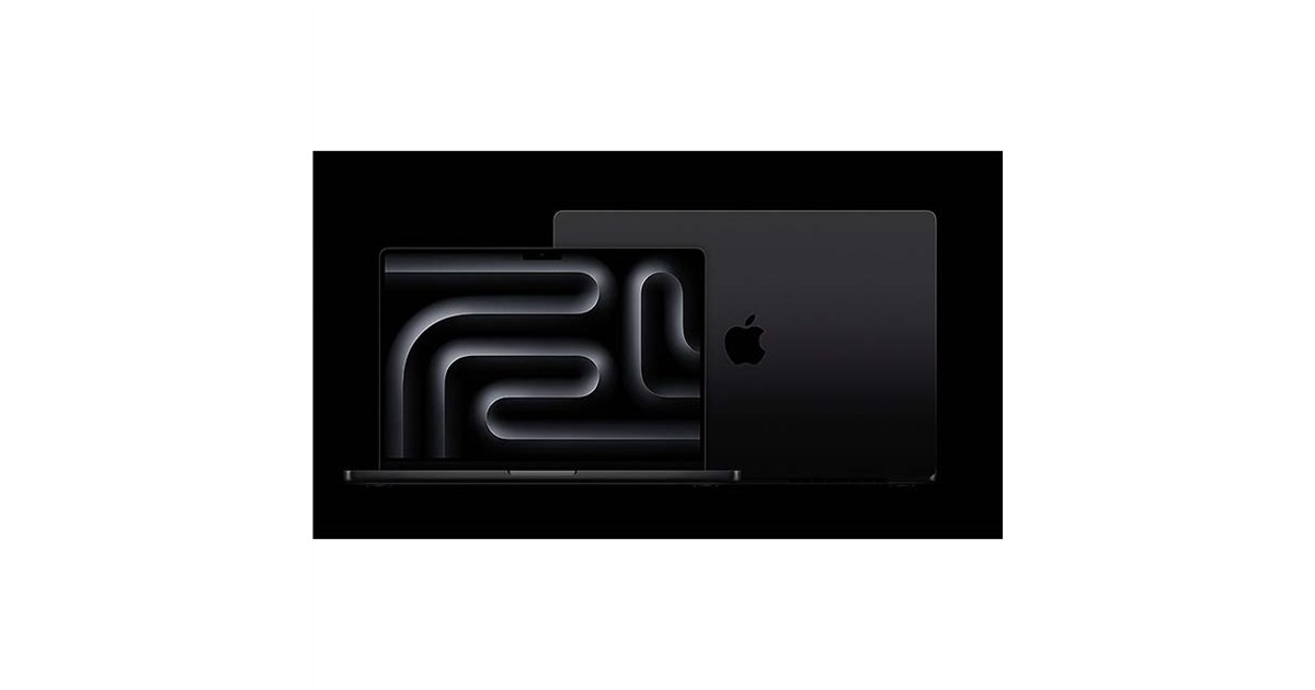 アップル、3nmプロセスのM3ファミリーを搭載した「MacBook Pro