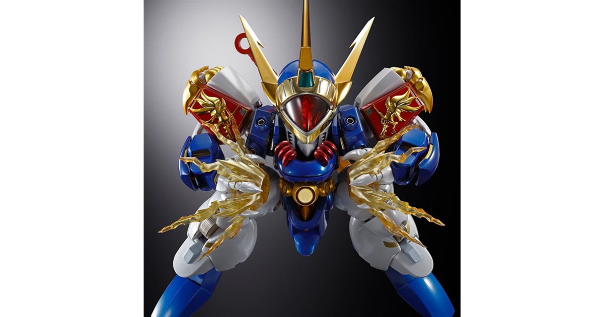 35周年記念カラーの「METAL BUILD DRAGON SCALE 龍神丸」発売日