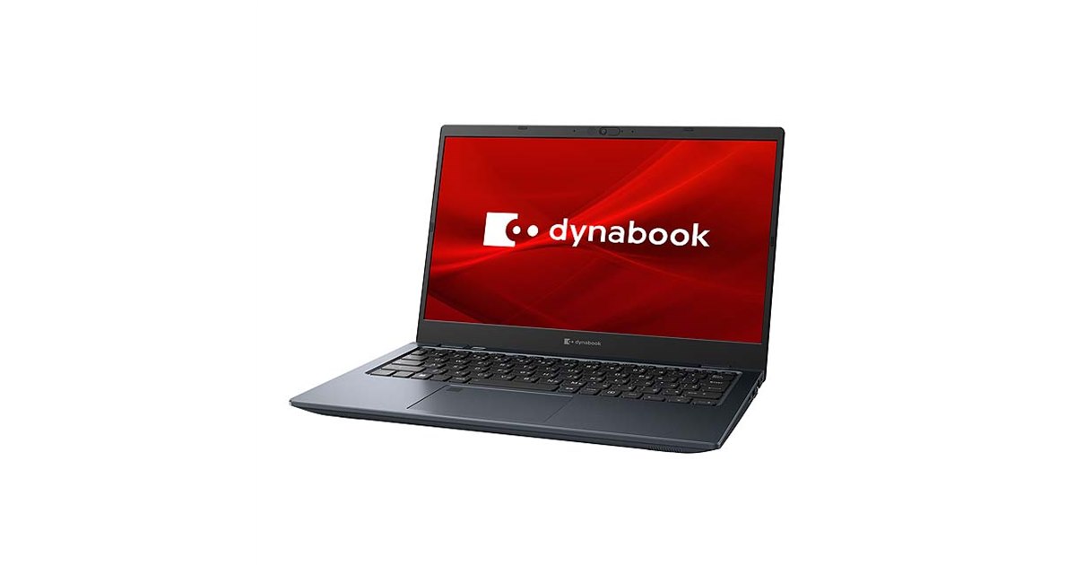 Dynabook、約956gの13.3型モバイルノートPC「dynabook GS5」 - 価格.com