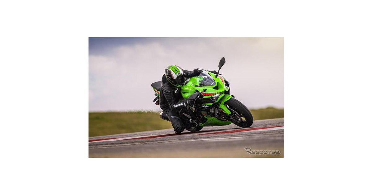 6輪車コンバージョン Kawasaki ZX-6R（636）2019-2023 ECU書き換え】その内容を公開