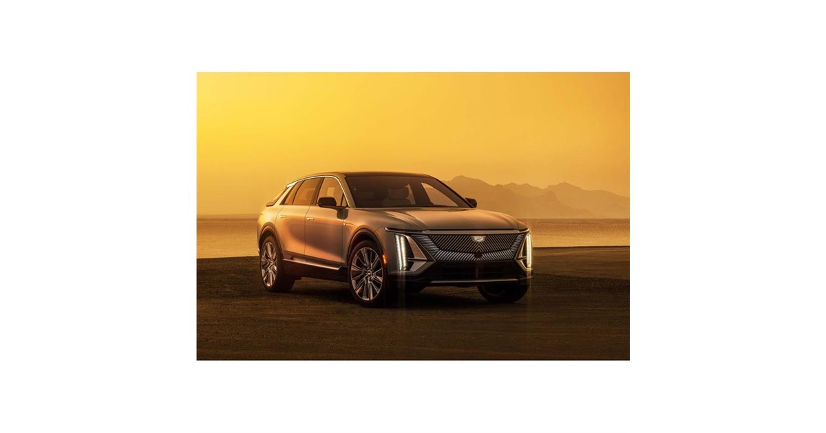 ゼネラルモーターズが右ハンドルの「キャデラック・リリック」発表