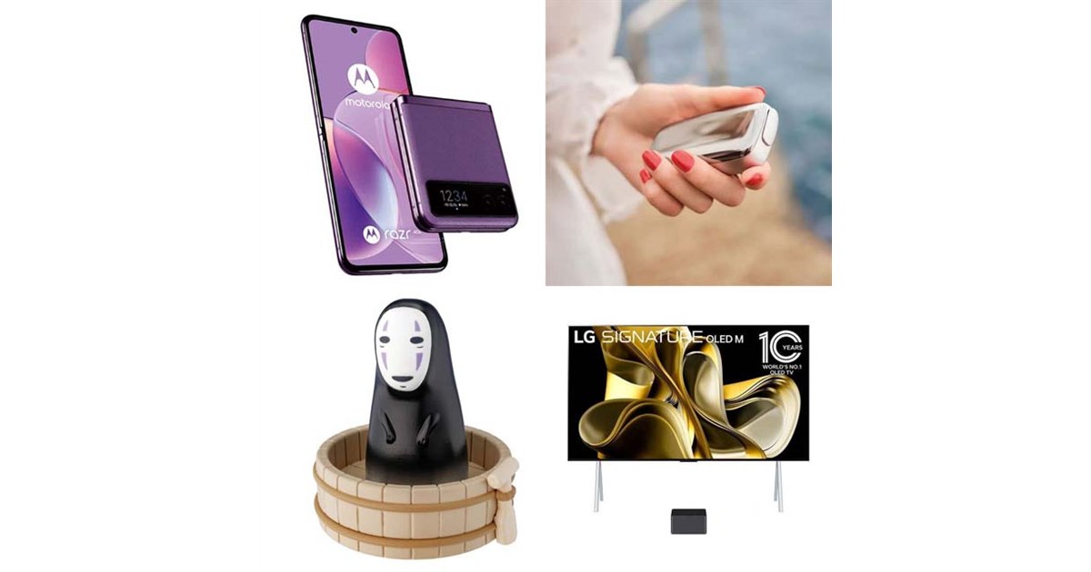 3分で読める新製品】ソフトバンク縦折り新スマホ、980円「Ploom X」新