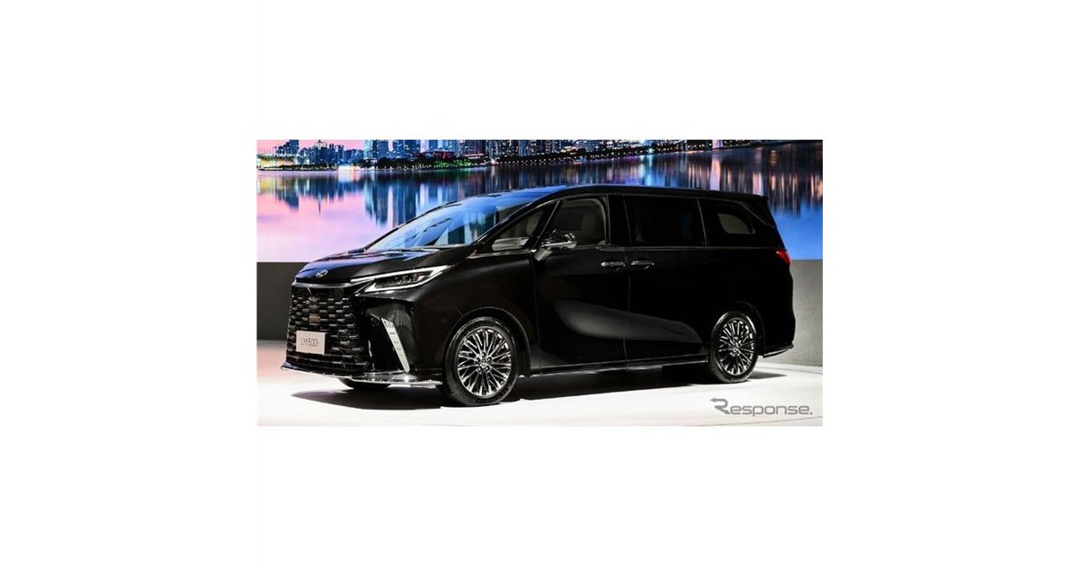 VRX3 レクサスLS純正18インチホイール バリ山2023 トヨタ 新車外し