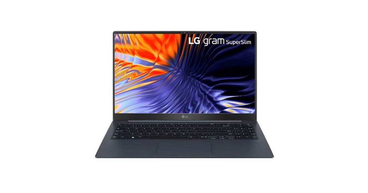 LG gram SuperSlim 15Z90RT-MA53J ネプチューンブル ノートパソコン gram SuperSlim ネプチューンブルー 15Z90RT-MA53J
