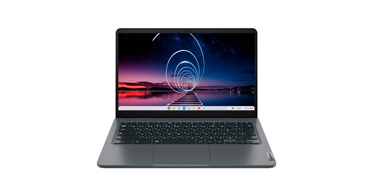 ソフトバンク、5G対応の「Lenovo 14e Chromebook Gen 3」を12月 ソフトバンク、5G対応の「Lenovo 14e Chromebook Gen 3」を12月