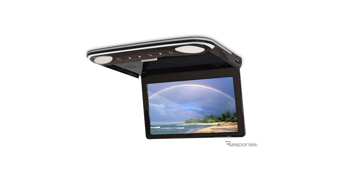 リアモニター2台セットHDMI 楽天市場】リアモニター オンダッシュモニター HDMI入力端子搭載