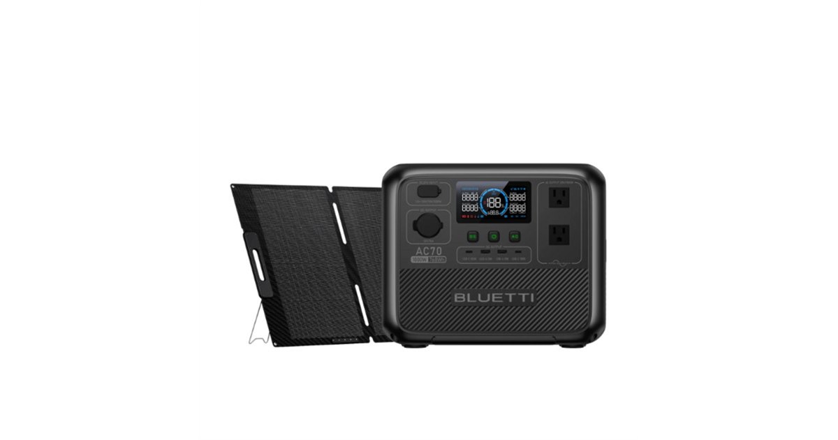 【最終値下げ！】BLUETTI ポータブル電源　EB70 Amazon.co.jp: BLUETTI EB70 ポータブル電源 大容量 バッテリー