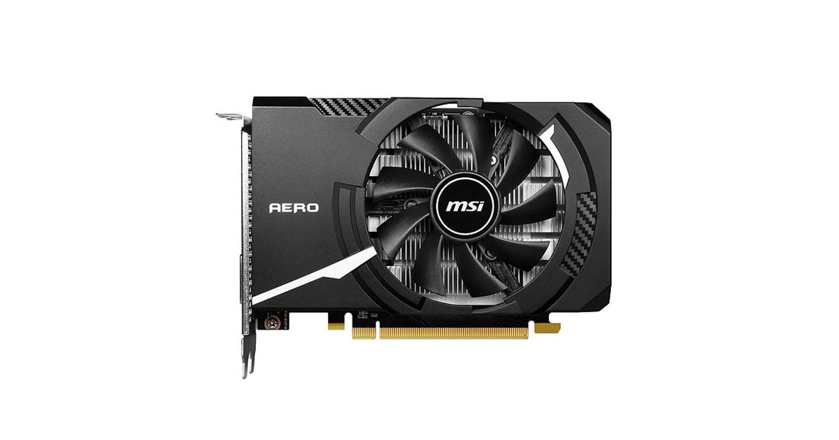 Amazon.com: MSI Gaming GeForce GTX 1650 128-Bit HDMI/DP/DVI