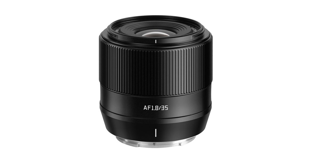 TTArtisan AF 35mm f/1.8 レンズ TTArtisan AF 35mm F1.8