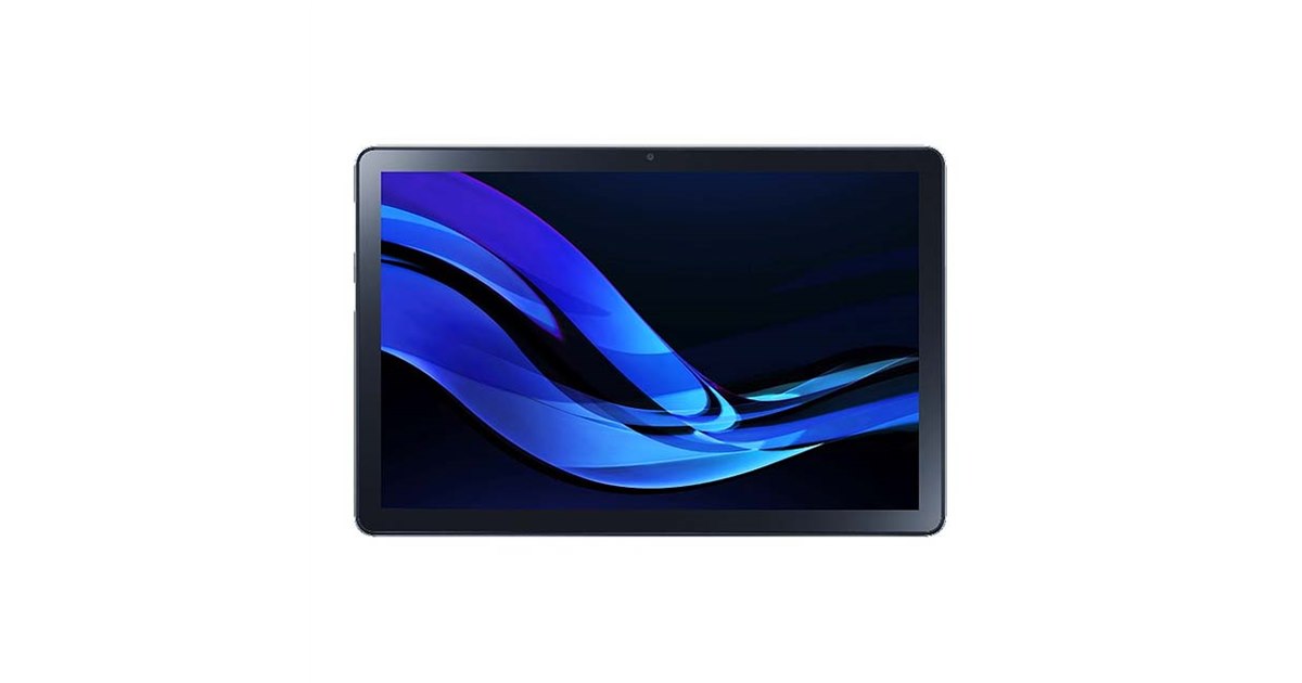 ドコモ、Wi-Fiモデルの10.1型タブレット「LAVIE Tab T10d」を12