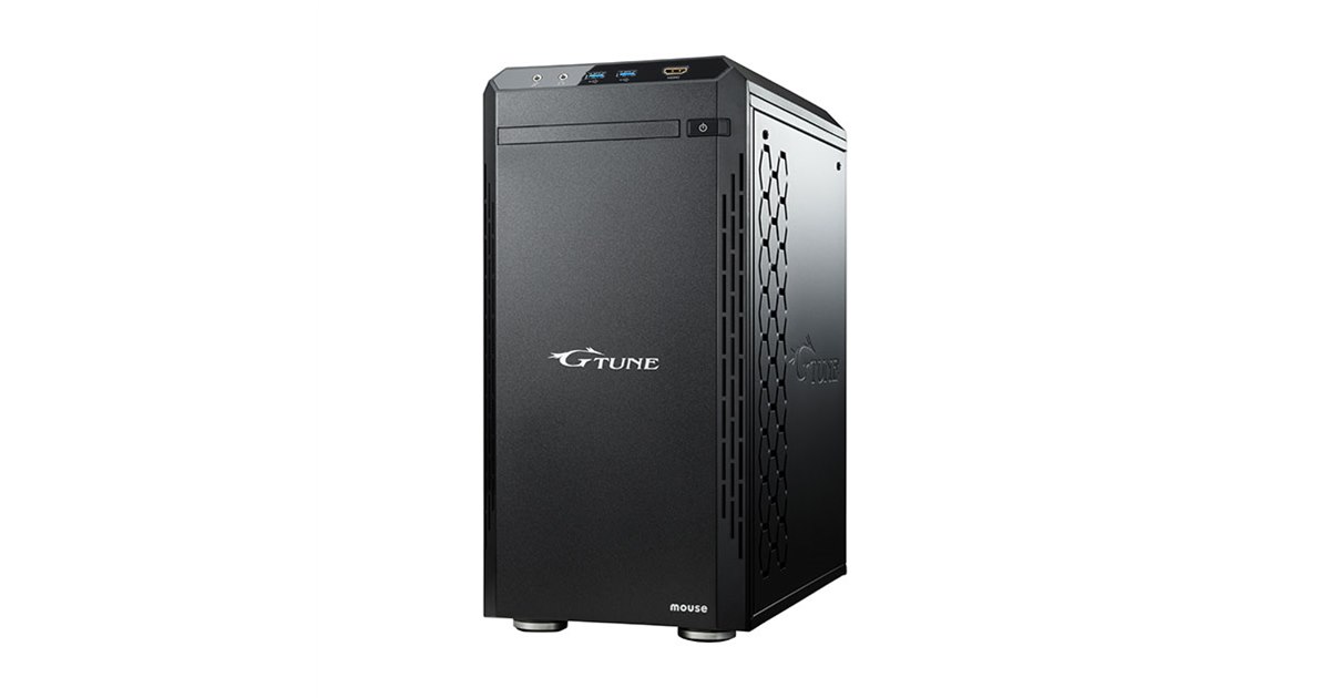 G-TUNE デスクトップPC Intel Core i7-3770 G-TUNE デスクトップPC Intel Core i7-3770