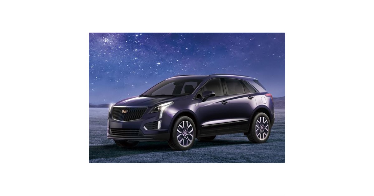 キャデラックXT5／XT6」に特別仕様車「ミッドナイトスカイ