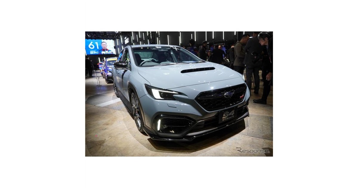 WRX S4　WRX STI フロントカナード 月曜日限定　500円引き‼ スバル WRX S4 VBH STI フロントリップスポイラー バンパー