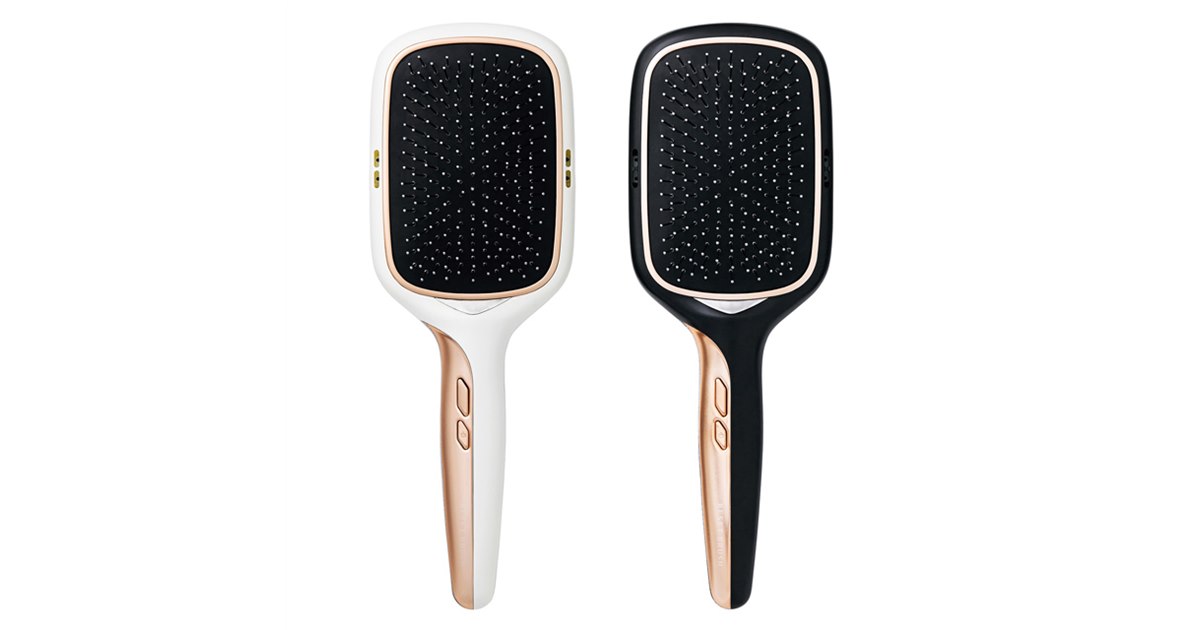 コイズミ、「髪のうるおいが約20％向上」とうたう「イオンバランス