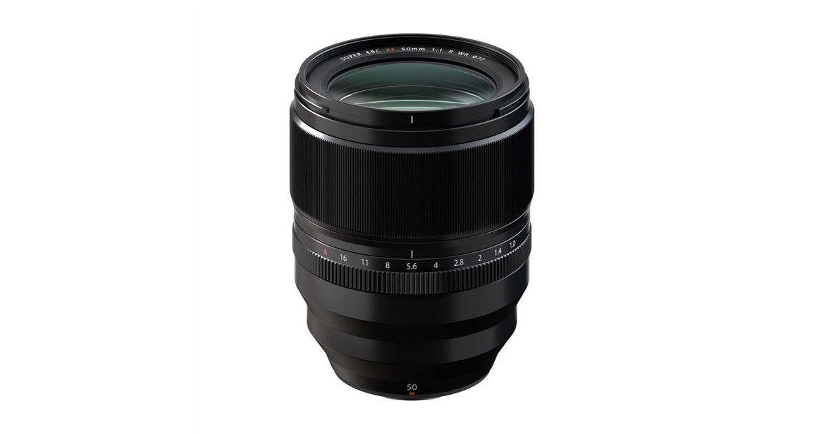 富士フイルム、「XFレンズ & アクセサリーキャッシュバック