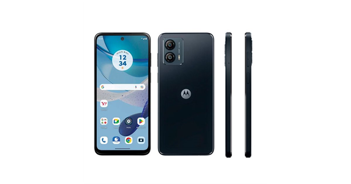 ソフトバンク、料金前払い「シンプルスタイル」向けに「moto g53s 5G