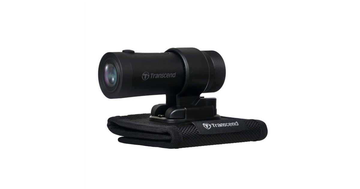 Transcend DrivePro 20 ドライブレコーダー DrivePro 20 | 二輪車用ドライブレコーダー - トランセンド