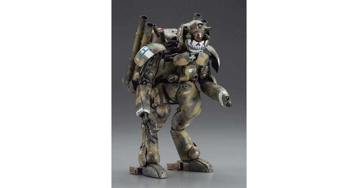 マシーネンクリーガー ラプター　グローサーフント 2点セット マシーネンクリーガー ラプター グローサーフント 2点セット