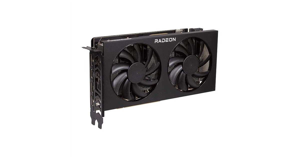 玄人志向、「Radeon RX 7600 XT」を搭載したビデオカード - 価格.com