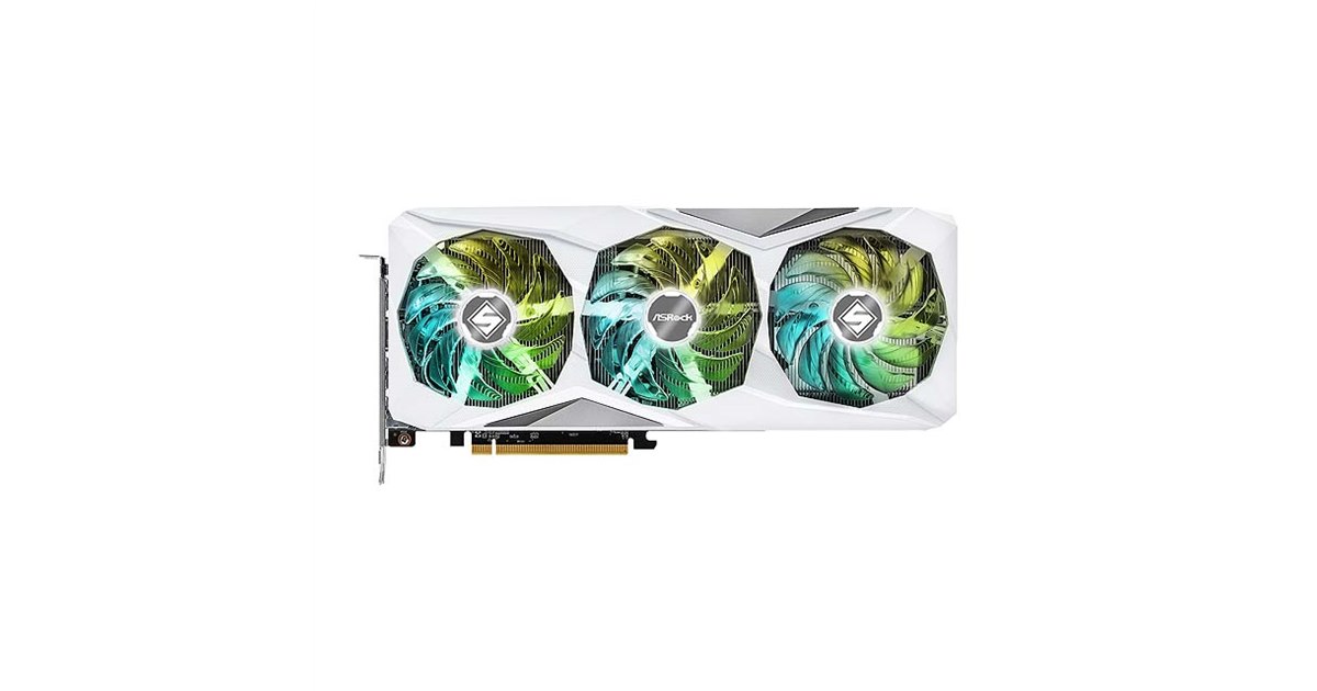 グラフィックボード・グラボ・ビデオカード ASRock Radeon RX 7600 XT 16GBSteelLegend Amazon | ASRock Radeon / RX7600XT 搭載 グラフィックボード
