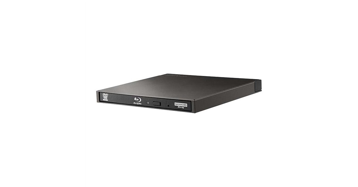 Logitec ポータブルBDドライブ LBD-LPWAWU3CSDB LBD-LPWAWU3CSDB - ロジテックINAソリューションズ株式会社
