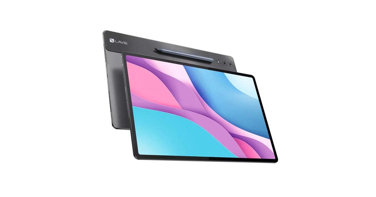 NEC、14.5型3K有機ELディスプレイ搭載のAndroidタブレット「LAVIE Tab T14」 - 価格.com