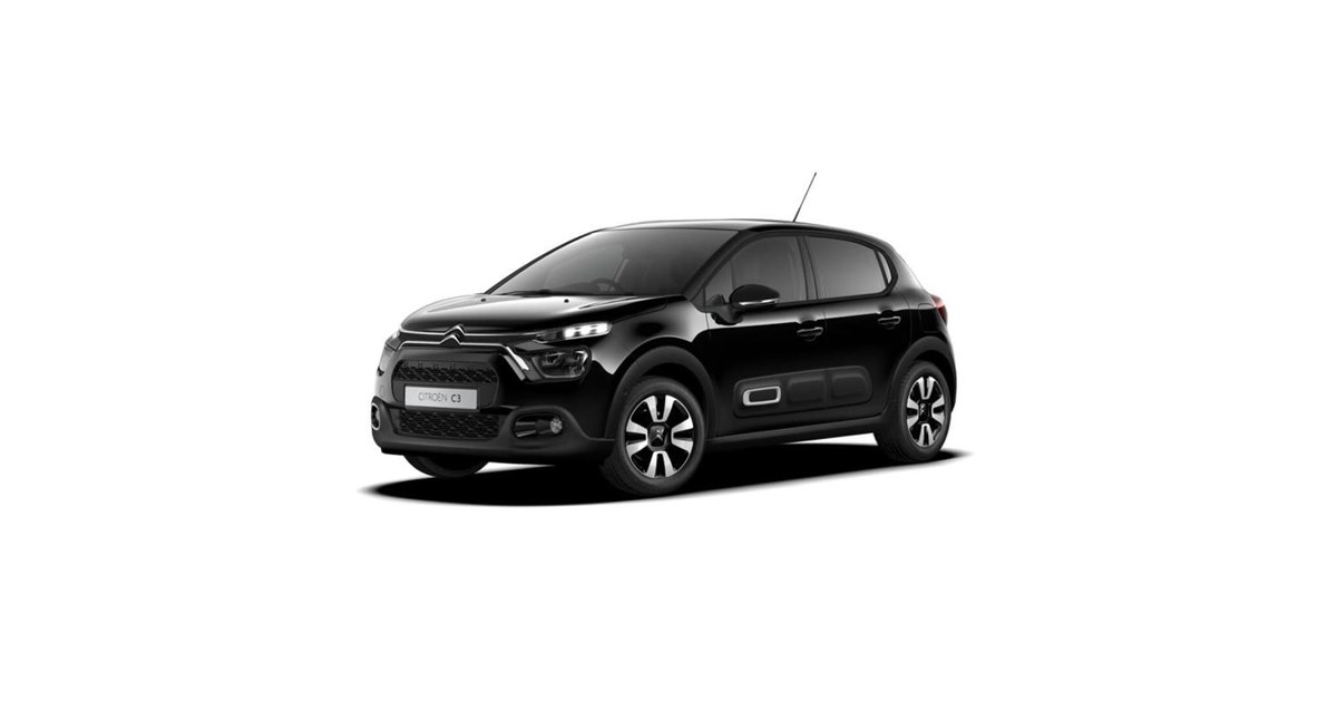 人気のブラックをまとうシトロエン 3車種同時に発売 - 価格.com