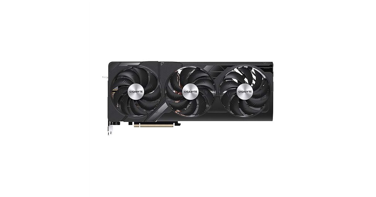 GIGABYTE、「GeForce RTX 4080 SUPER」を搭載したビデオカード GIGABYTE、「GeForce RTX 4080 SUPER」を搭載したビデオカード