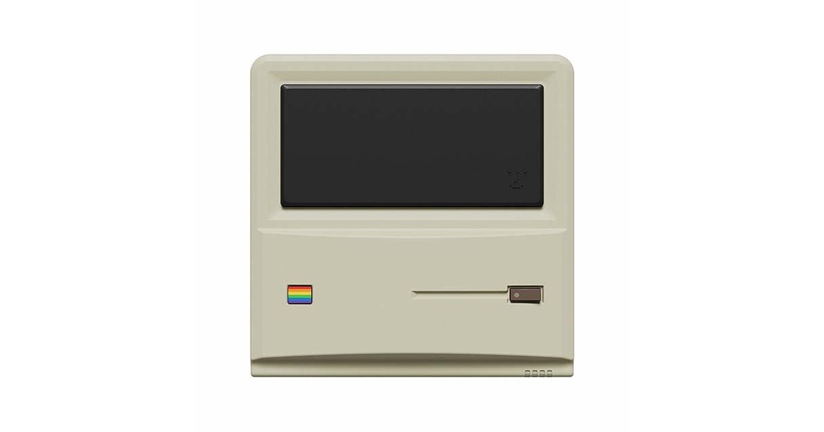 初代Macintoshに似ている「Retro Mini PC AM01」はコスパもいい - 価格.com