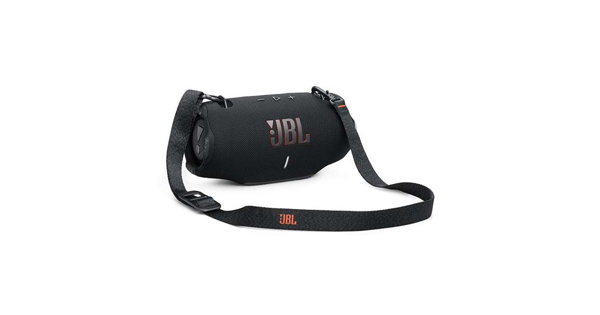 JBL、「AI Sound Boost」を搭載したポータブルスピーカー「JBL JBL、「AI Sound Boost」を搭載したポータブルスピーカー「JBL