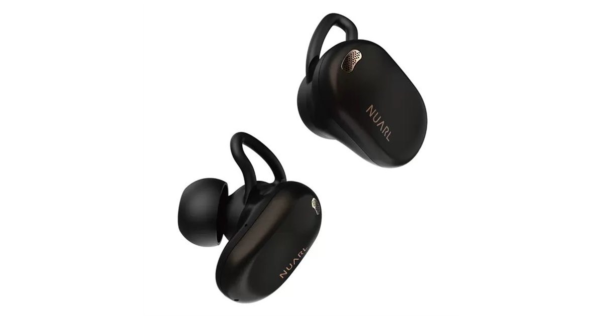 【新品未開封】NUARL ヌアール NEXT1L-BE　 完全ワイヤレスイヤホン Amazon.co.jp: 【公式】NUARL NEXT1 ワイヤレスイヤホン
