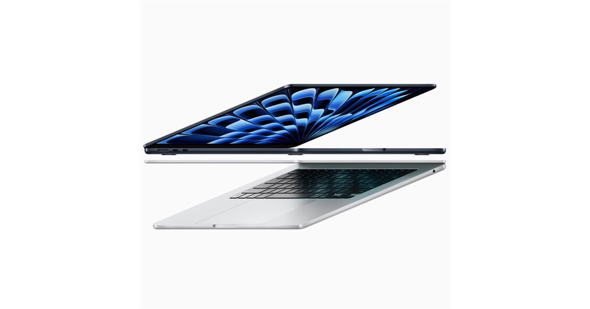 Mac (Apple) - MacBook Air M3 2024年製 Apple、パワフルなM3チップを搭載した新しい13インチと15インチ